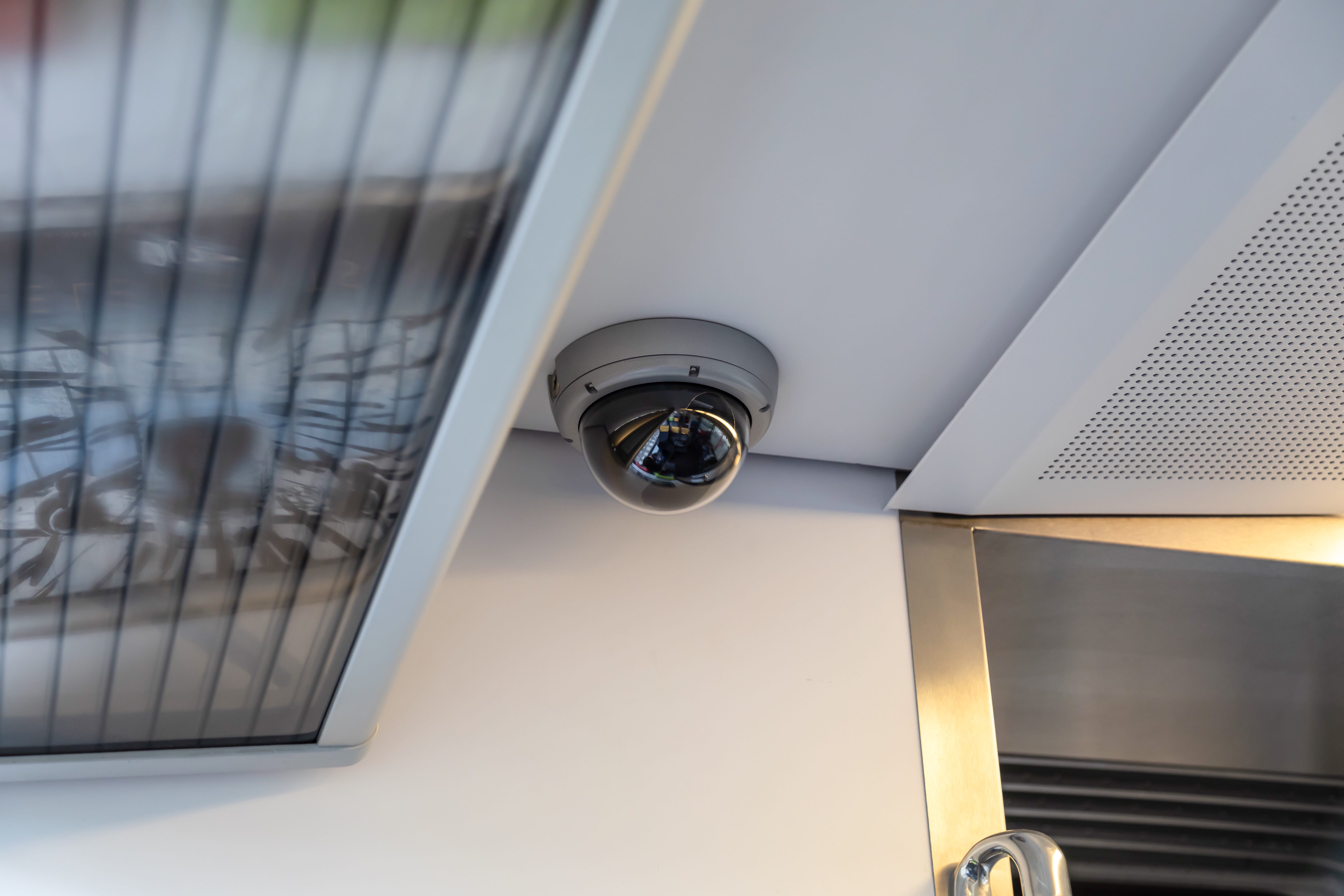 videosurveillance magasin