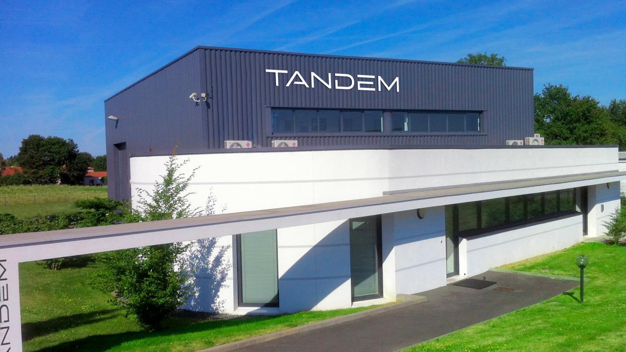 Bureaux de Tandem