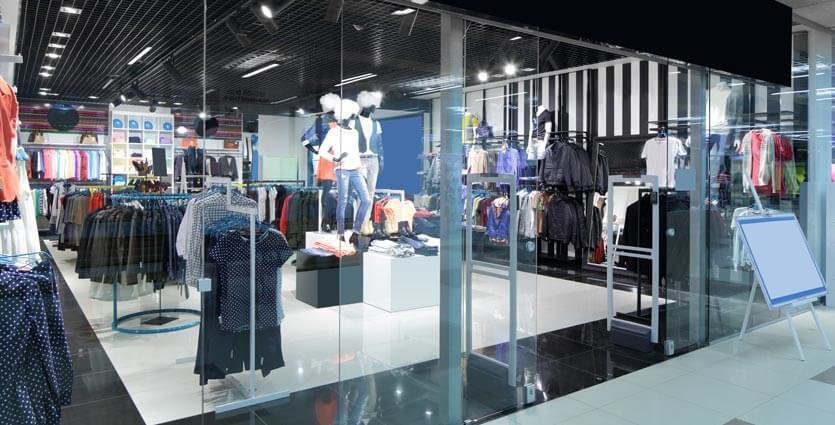 magasin de prêt à porter