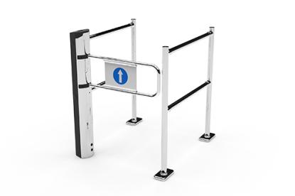 Portillons automatiques tandem