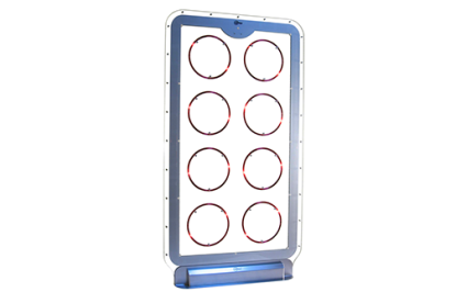 Portiques antivols Electro Magnétiques tandem