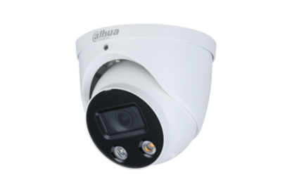 CAMÉRA DE DISSUASION ACTIVE Tandem