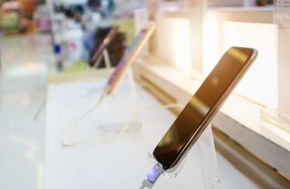 libre toucher antivol magasin