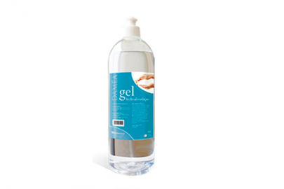 Gel hydroalcoolique tandem