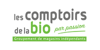 Les comptoirs de la bio partenaire Tandem